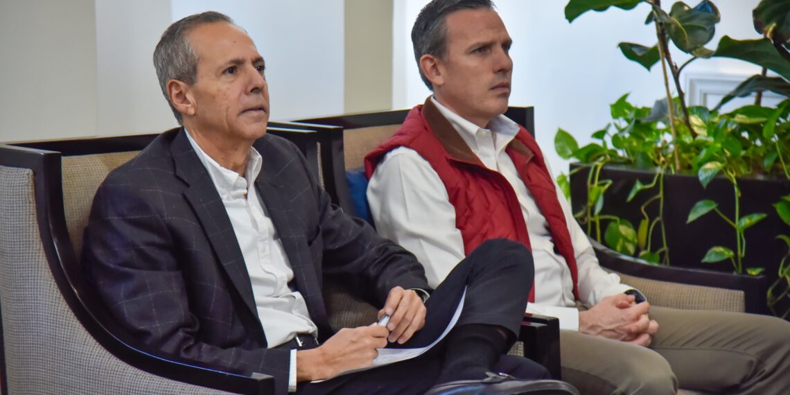 Ahome participa en reunión Federal de Seguridad