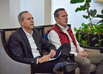 Ahome participa en reunión Federal de Seguridad