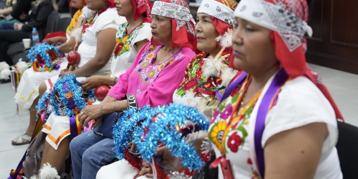 Congreso del Estado celebra Festival Cultural de la Lengua Materna en Sinaloa