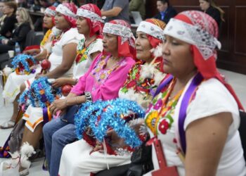 Congreso del Estado celebra Festival Cultural de la Lengua Materna en Sinaloa