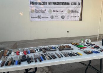 De nuevo en el penal de Aguaruto, aseguran objetos ilícitos