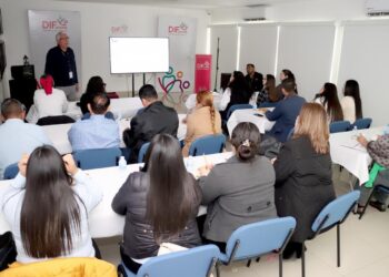 DIF Ahome es sede de capacitación regional sobre Derechos de Personas Menores de Edad