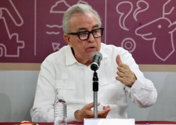 Exhorta Rocha a productores para la compra de coberturas del maíz