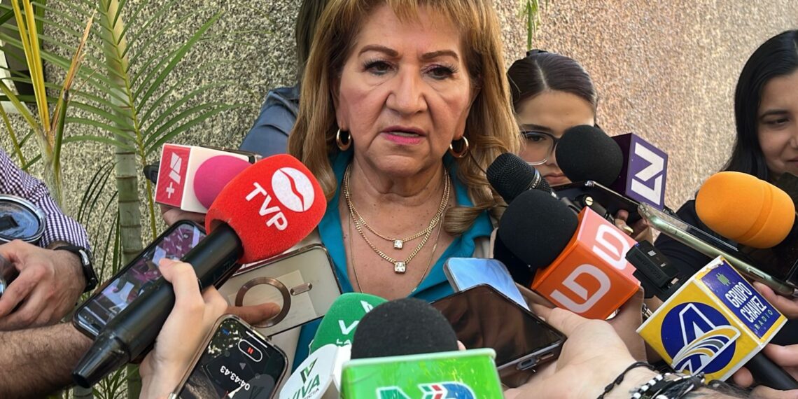 “Doble dolor” el que asesinen a menores, lamenta Tere Guerra muerte de joven de 14 años en Culiacán