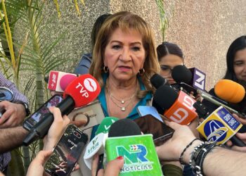 “Doble dolor” el que asesinen a menores, lamenta Tere Guerra muerte de joven de 14 años en Culiacán