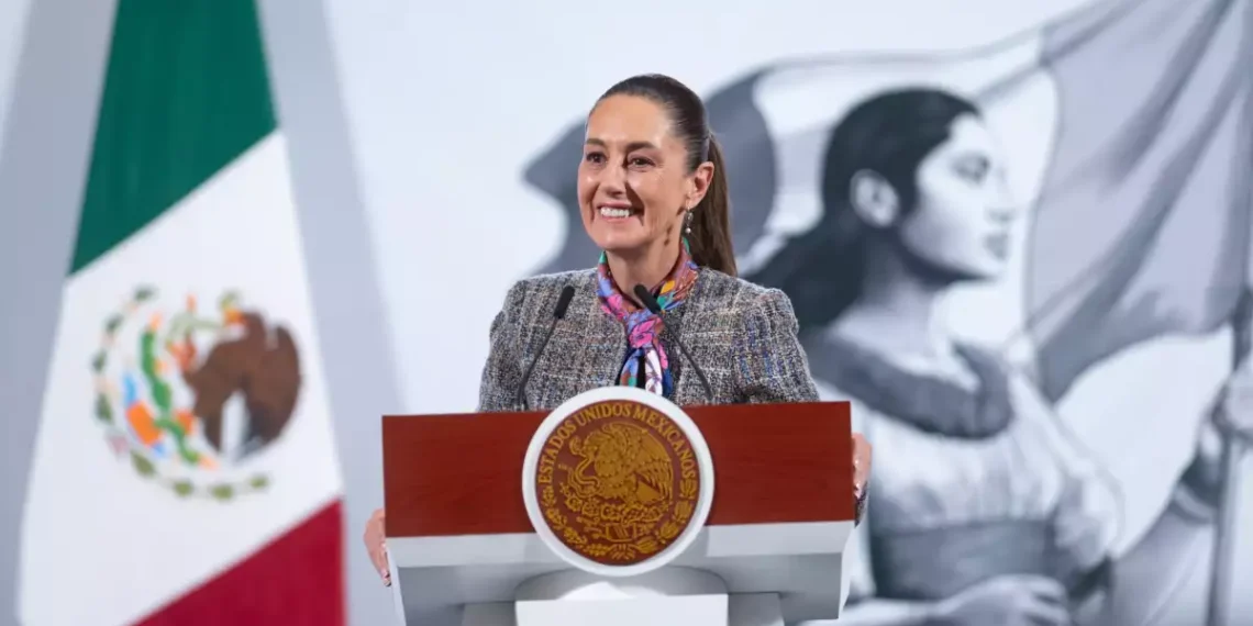 Designación de cárteles como terroristas no dañará la imagen de México: Claudia Sheinbaum