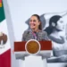 Designación de cárteles como terroristas no dañará la imagen de México: Claudia Sheinbaum