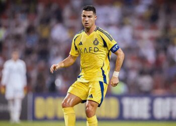 Cristiano Ronaldo encabeza la lista de los 100 deportistas mejor pagados en 2024; no hay ninguna mujer