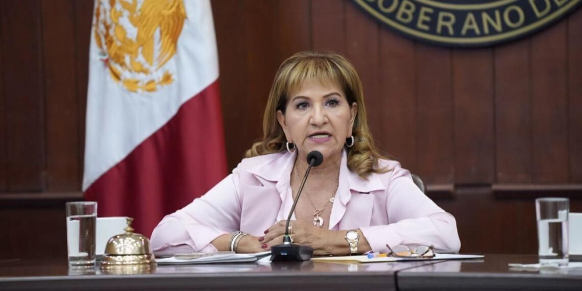 Diputados debaten tras hechos violentos en la capital sinaloense