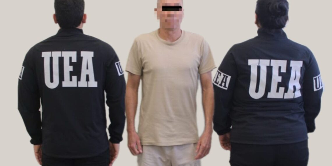 Cae en Michoacán secuestrador de dos mazatecos por lo que pedía 1 millón de dólares