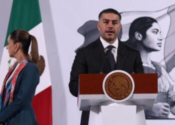 “El jando” Piloto detenido participó en entrega de ‘Mayo’ Zambada a EE.UU.: García Harfuch