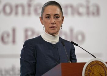Sheinbaum se mantiene optimista en llegar a un acuerdo con EE.UU. para evitar aranceles