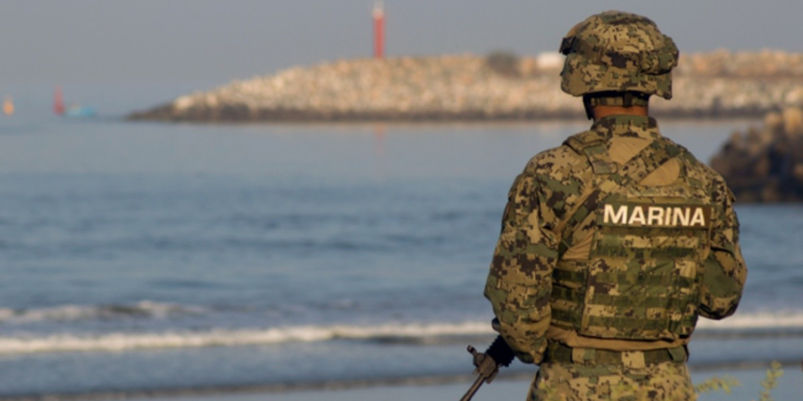 Publican decreto que autoriza ingreso a México de soldados de EU para capacitar a marinos