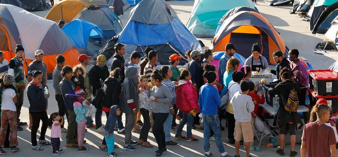 México hace un llamado en la ONU a proteger a los migrantes