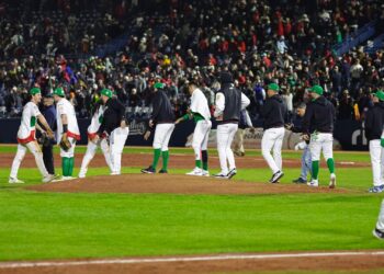 México apalea a Japón y termina la primera fase de la Serie del Caribe con marcha perfecta de cuatro victorias