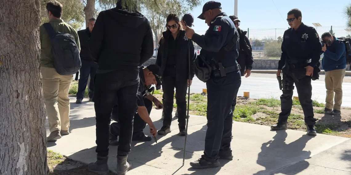 Autoridades de EE.UU. y México intensifican búsqueda de segundo túnel en Ciudad Juárez