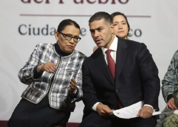 Gabinete de Seguridad de México se reúne con Estados Unidos para reducir narcotráfico.