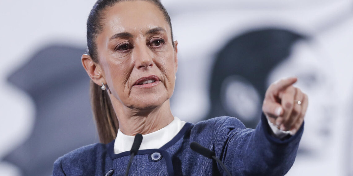 “Mi posición es que debió aprobarse para 2027”: Sheinbaum sobre reforma contra el nepotismo y reelección