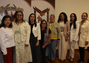 ¡Mujeres orgullosamente UAS! Entrega el Rector reconocimientos a 243 universitarias integrantes del Sistema Nacional de Investigadoras e Investigadores