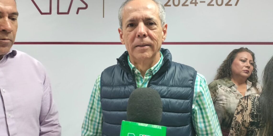 “La prioridad es el peatón”: GVL ante comerciantes que invaden banquetas – NR | NOTICIAS