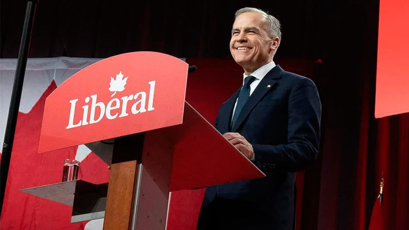 Mark Carney se convierte en el nuevo primer ministro de Canadá; hay un gabinete renovado y lleno de caras nuevas