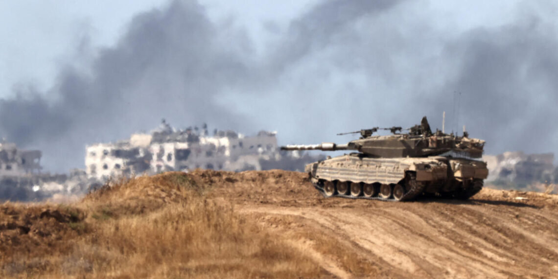 El Ejército israelí ordena la evacuación de la mayor parte de Rafah ante posible ataque al sur de la Franja de Gaza