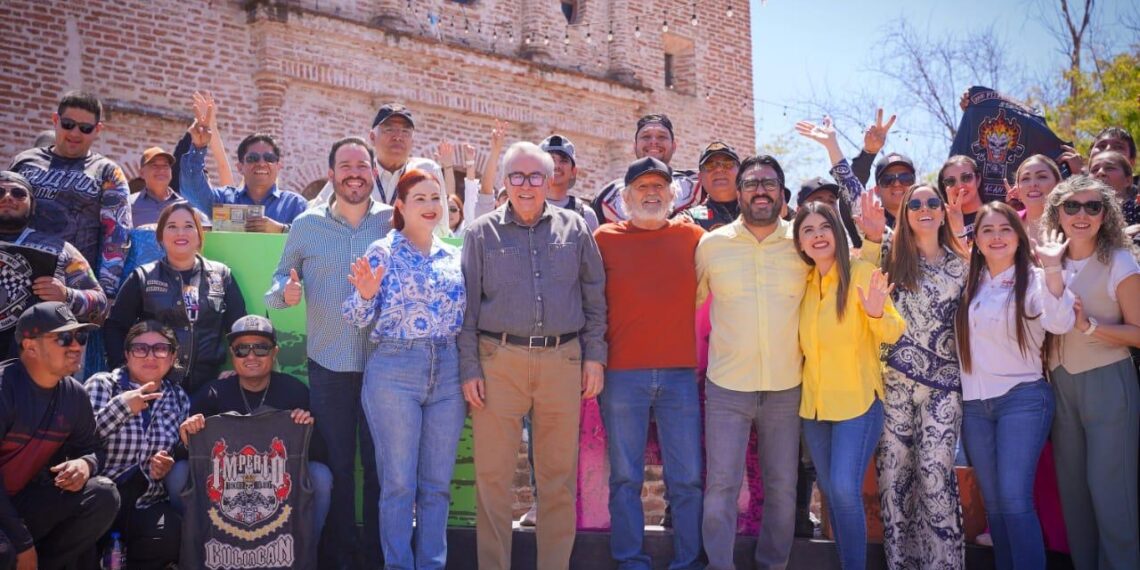 Alta relevancia para la economía del Estado, la reactivación del Pueblo Señorial de Imala: Gobernador Rubén Rocha