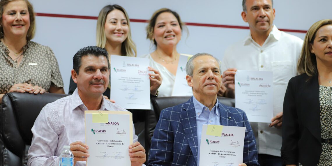 ICATSIN realiza traje a la medida en capacitación para potencializar el Estado