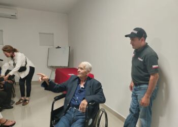Familiares realizan homenaje en vida a Eleazar Madrid Jaquez (YAMAHA Los Mochis)