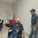Familiares realizan homenaje en vida a Eleazar Madrid Jaquez (YAMAHA Los Mochis)