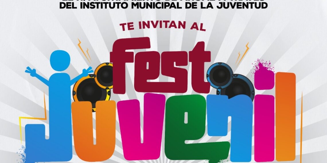 Ahome invita al Fest Juvenil 2025 con arte, música y cultura
