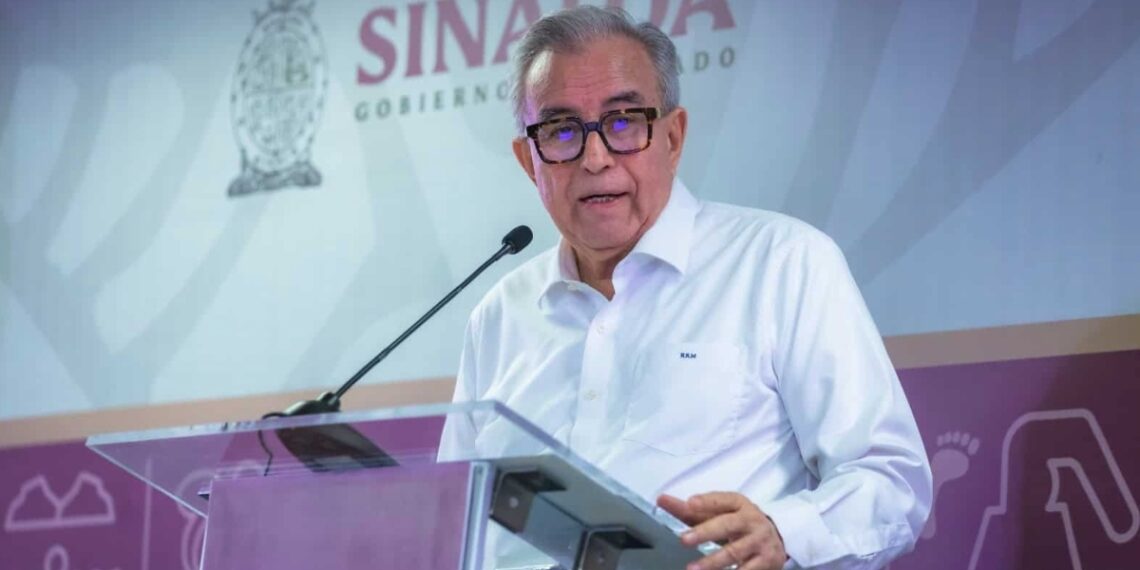 “No hay reportes oficiales”: Gobernador de Sinaloa ante enfrentamiento en Elota