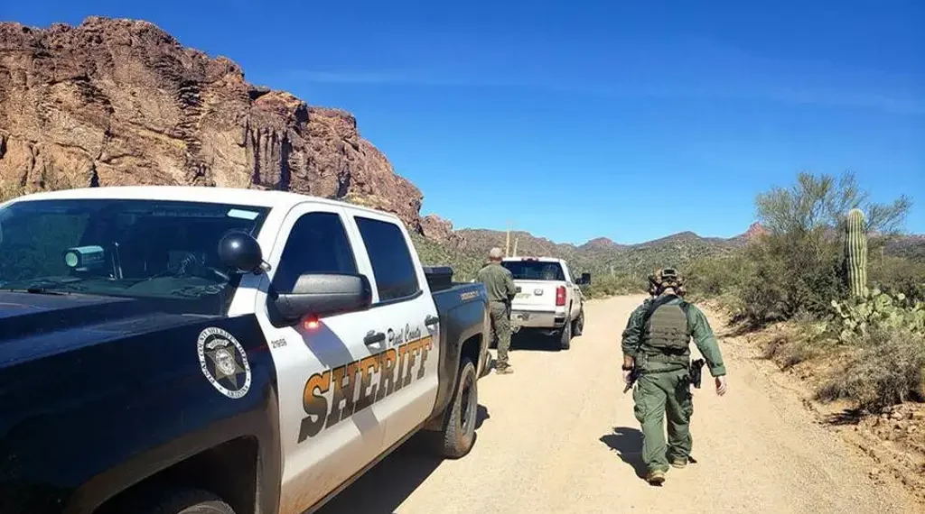 Mueren tres migrantes en su intento por ingresar a EE.UU. por la frontera sur