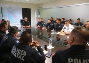 Afinan Plan de Seguridad Semana Santa 2025