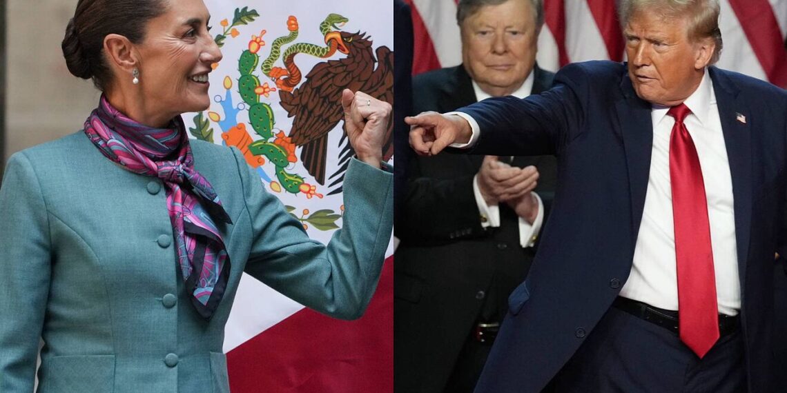 Sheinbaum buscará llegar a un acuerdo con Trump sobre aranceles antes de la fecha límite