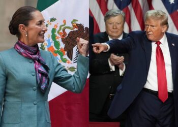 Sheinbaum buscará llegar a un acuerdo con Trump sobre aranceles antes de la fecha límite