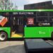 México presenta Taruk, el primer autobús eléctrico fabricado en el país