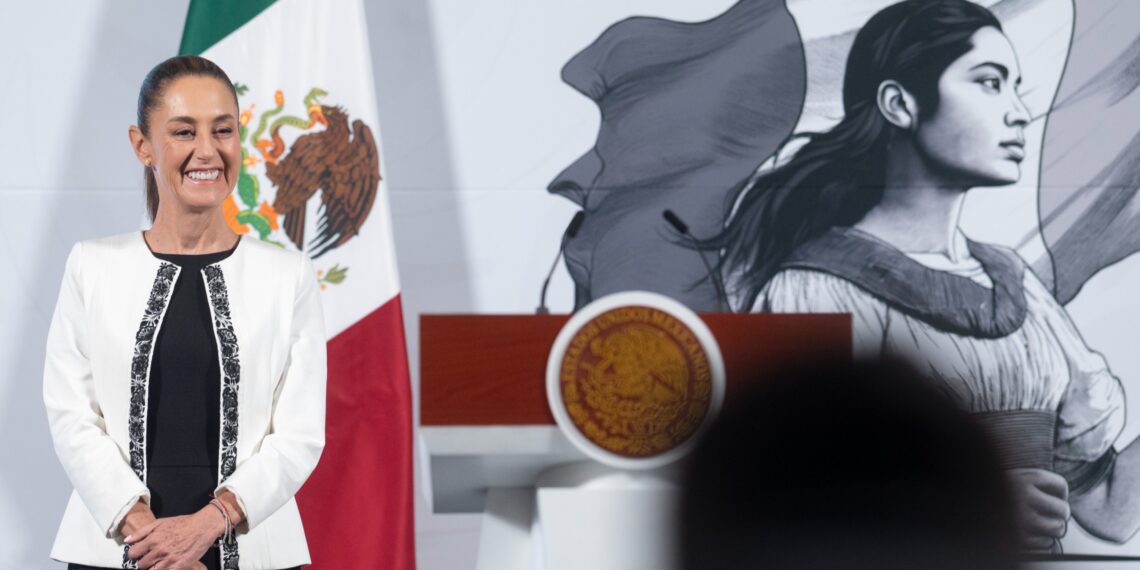 Presidenta Claudia Sheinbaum informa que tras retirar iniciativa a la ley del ISSSTE, se congelarán, disminuirán o condonarán por decreto deudas impagables del FOVISSSTE