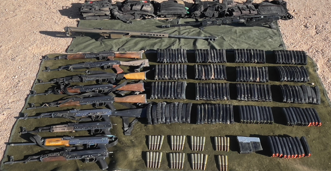 El Gabinete De Seguridad Del Gobierno De México Informa Acciones Relevantes Del Miércoles 19 De Marzo 2025