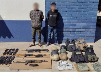 Navolato: Rescatan a dos personas privadas de la libertad y detienen a responsables