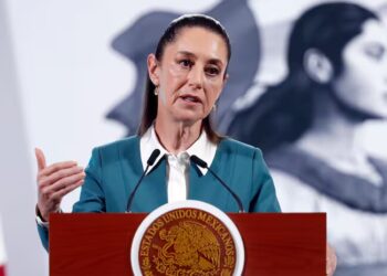 Sheinbaum espera un “acuerdo justo” con Estados Unidos, tras elogios de Lutnick y Rubio
