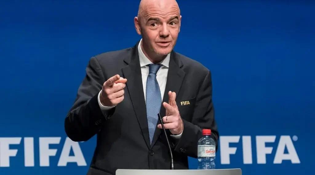 Presidente de la FIFA visitará México con vistas a Mundial 2026