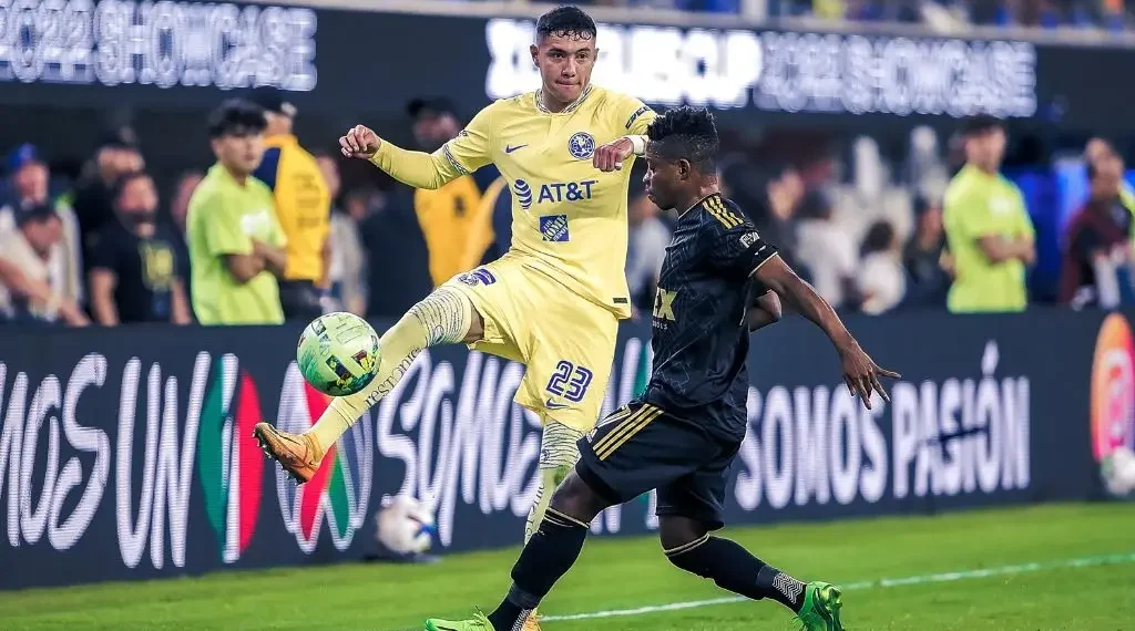 FIFA “está considerando” un partido entre América y LAFC para suceder al León