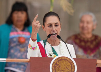 Este es el plan de Sheinbaum en caso de que se mantengan aranceles de Estados Unidos a México 