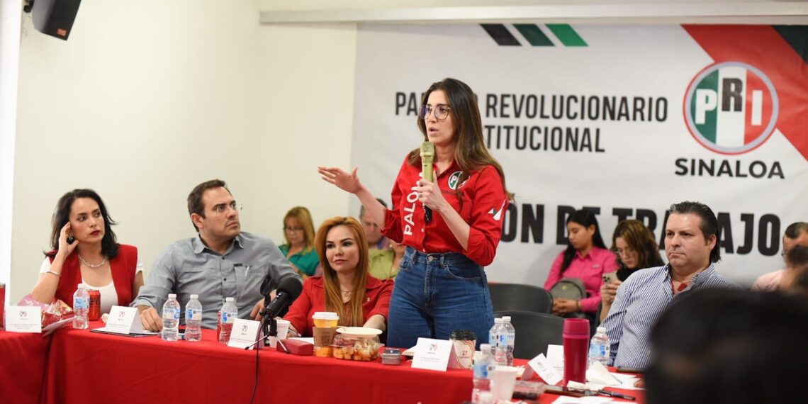 Recursos para sequía y combate al camarón ilegal, agenda de Paloma Sánchez