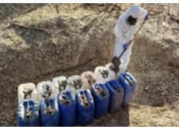 Aseguran otros 11 laboratorios clandestinos en Culiacán y Cosalá