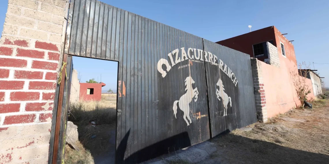 Contabilizan mil 300 objetos personales en rancho Izaguirre; descartan hornos crematorios