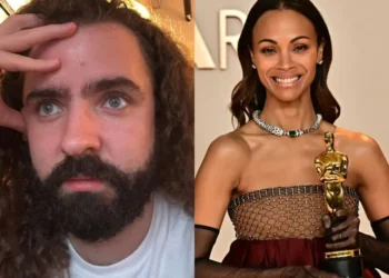Javier Ibarreche critica a Zoe Saldaña tras ganar el Oscar y asegurar ‘Emilia Pérez’ no es sobre México