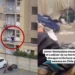 Mujer escala balcón y halla a su hermana en estado de descomposición. VIDEO