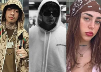 Natanael Cano lanza adelanto de canción contra Peso Pluma; desata rumores de infidelidad con Nicki Nicole